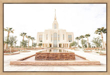 Load image into Gallery viewer, Sweet is The Work Red Cliffs Utah Temple
