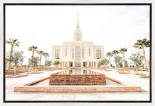 Load image into Gallery viewer, Sweet is The Work Red Cliffs Utah Temple
