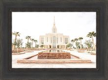Load image into Gallery viewer, Sweet is The Work Red Cliffs Utah Temple

