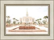 Load image into Gallery viewer, Sweet is The Work Red Cliffs Utah Temple
