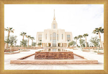 Load image into Gallery viewer, Sweet is The Work Red Cliffs Utah Temple
