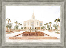 Load image into Gallery viewer, Sweet is The Work Red Cliffs Utah Temple
