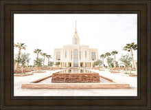 Load image into Gallery viewer, Sweet is The Work Red Cliffs Utah Temple
