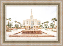 Load image into Gallery viewer, Sweet is The Work Red Cliffs Utah Temple
