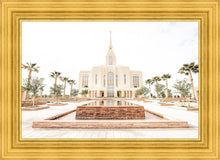 Load image into Gallery viewer, Sweet is The Work Red Cliffs Utah Temple
