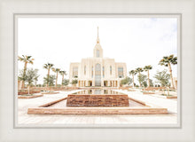 Load image into Gallery viewer, Sweet is The Work Red Cliffs Utah Temple
