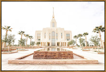Load image into Gallery viewer, Sweet is The Work Red Cliffs Utah Temple

