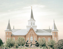 Load image into Gallery viewer, Sweet is The Work Provo City Center Utah Temple
