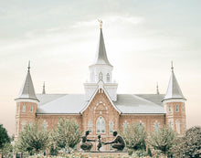 Load image into Gallery viewer, Sweet is The Work Provo City Center Utah Temple
