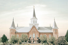 Load image into Gallery viewer, Sweet is The Work Provo City Center Utah Temple
