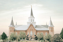 Load image into Gallery viewer, Sweet is The Work Provo City Center Utah Temple
