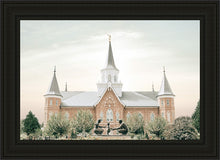 Load image into Gallery viewer, Sweet is The Work Provo City Center Utah Temple
