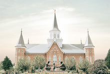 Load image into Gallery viewer, Sweet is The Work Provo City Center Utah Temple
