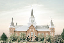 Load image into Gallery viewer, Sweet is The Work Provo City Center Utah Temple
