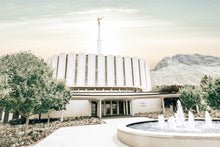 Load image into Gallery viewer, Sweet is The Work Provo Utah Temple
