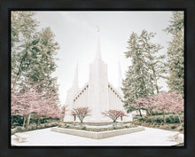 Load image into Gallery viewer, Sweet is The Work Portland Oregon Temple
