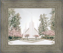 Load image into Gallery viewer, Sweet is The Work Portland Oregon Temple
