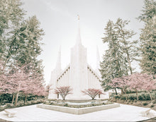 Load image into Gallery viewer, Sweet is The Work Portland Oregon Temple

