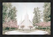 Load image into Gallery viewer, Sweet is The Work Portland Oregon Temple
