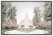 Load image into Gallery viewer, Sweet is The Work Portland Oregon Temple

