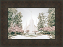 Load image into Gallery viewer, Sweet is The Work Portland Oregon Temple
