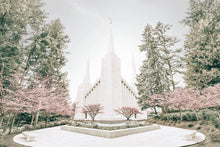 Load image into Gallery viewer, Sweet is The Work Portland Oregon Temple
