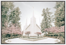 Load image into Gallery viewer, Sweet is The Work Portland Oregon Temple

