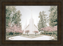 Load image into Gallery viewer, Sweet is The Work Portland Oregon Temple
