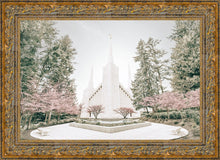 Load image into Gallery viewer, Sweet is The Work Portland Oregon Temple
