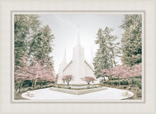 Load image into Gallery viewer, Sweet is The Work Portland Oregon Temple
