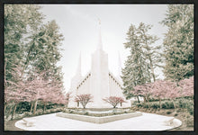 Load image into Gallery viewer, Sweet is The Work Portland Oregon Temple
