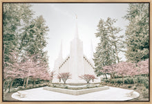 Load image into Gallery viewer, Sweet is The Work Portland Oregon Temple
