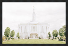 Load image into Gallery viewer, Sweet is The Work Pocatello Idaho Temple
