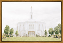 Load image into Gallery viewer, Sweet is The Work Pocatello Idaho Temple
