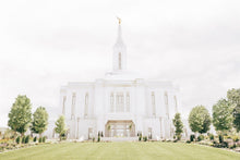 Load image into Gallery viewer, Sweet is The Work Pocatello Idaho Temple
