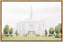 Load image into Gallery viewer, Sweet is The Work Pocatello Idaho Temple
