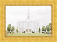 Load image into Gallery viewer, Sweet is The Work Pocatello Idaho Temple
