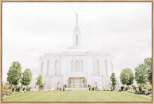 Load image into Gallery viewer, Sweet is The Work Pocatello Idaho Temple
