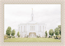 Load image into Gallery viewer, Sweet is The Work Pocatello Idaho Temple
