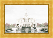 Load image into Gallery viewer, Sweet is The Work Payson Utah Temple

