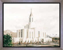 Load image into Gallery viewer, Sweet is The Work Orem Utah Temple
