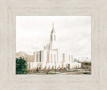 Load image into Gallery viewer, Sweet is The Work Orem Utah Temple

