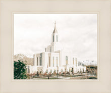 Load image into Gallery viewer, Sweet is The Work Orem Utah Temple
