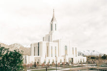Load image into Gallery viewer, Sweet is The Work Orem Utah Temple
