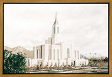 Load image into Gallery viewer, Sweet is The Work Orem Utah Temple
