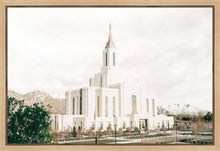Load image into Gallery viewer, Sweet is The Work Orem Utah Temple
