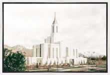 Load image into Gallery viewer, Sweet is The Work Orem Utah Temple
