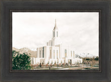 Load image into Gallery viewer, Sweet is The Work Orem Utah Temple

