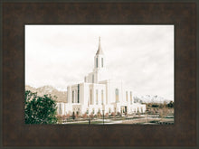 Load image into Gallery viewer, Sweet is The Work Orem Utah Temple
