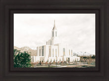 Load image into Gallery viewer, Sweet is The Work Orem Utah Temple

